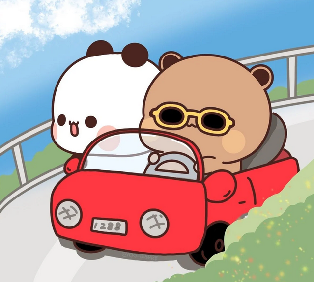 Dudu & Bubu road trip